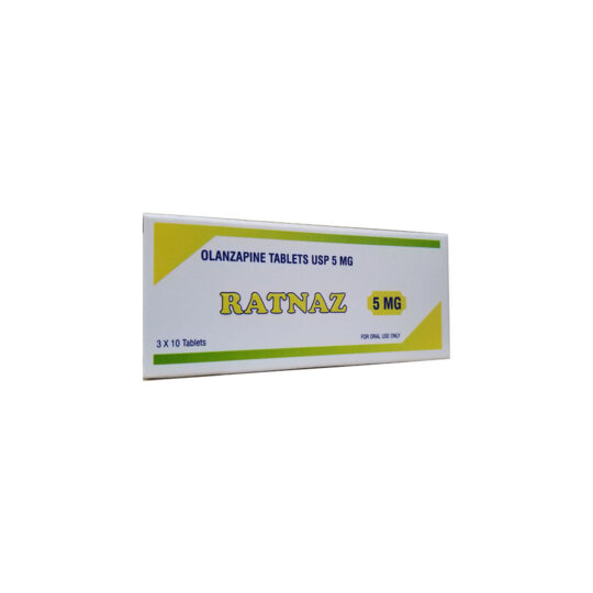 RATNAZ 5 MG