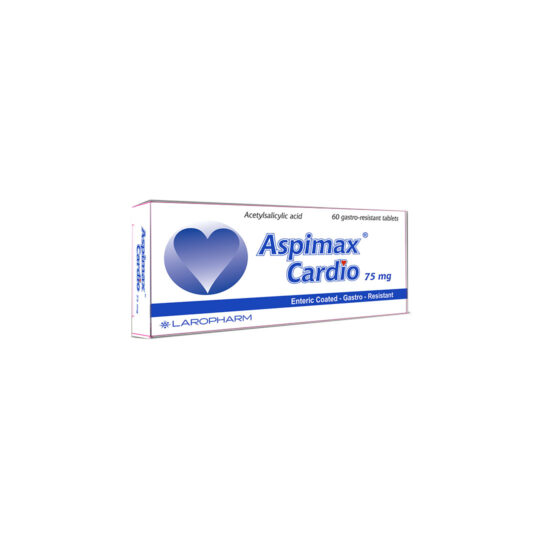 Aspimax Cardio (75mg)