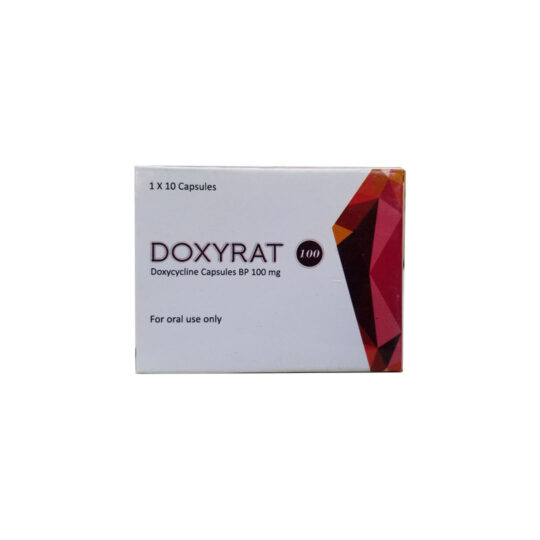 DOXYRAT 100 mg