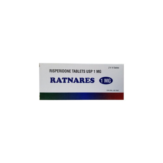 RATNARES 1MG