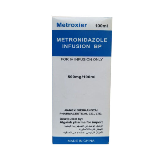 Metroxier(100 ml)