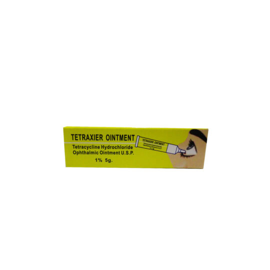 TETRAXIER OINTMENT