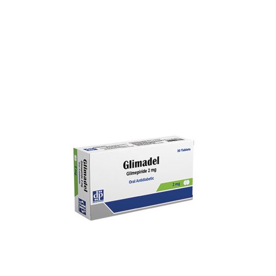 Glimadel 2 mg Tab