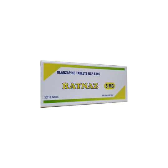 RATNAZ 5 MG