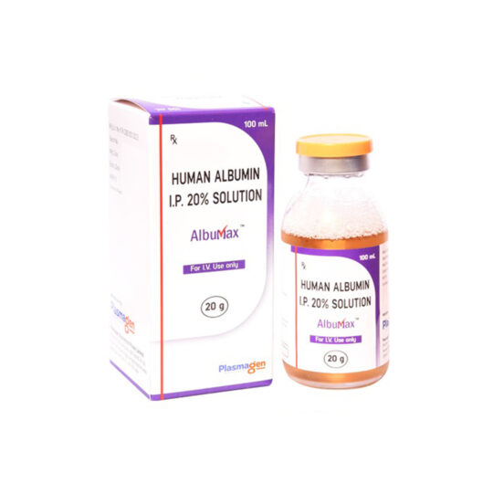 Human Albumin Solution
