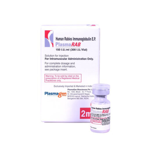 Human Intravenous Immunoglobulin (10%)