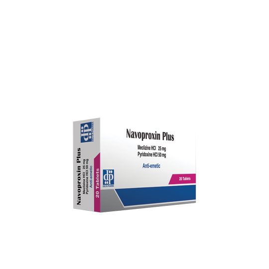 Navoproxin Plus Tab