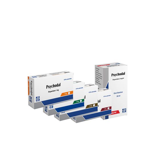 Psychodal 4 mg Tab