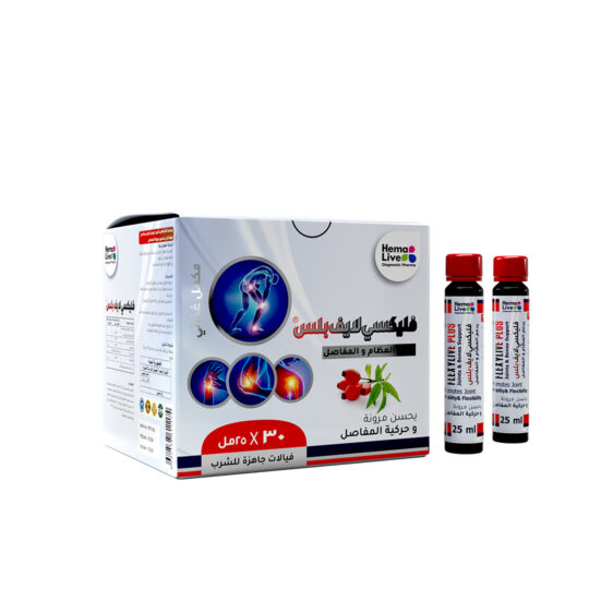 Flexylive Plus Oral liquid